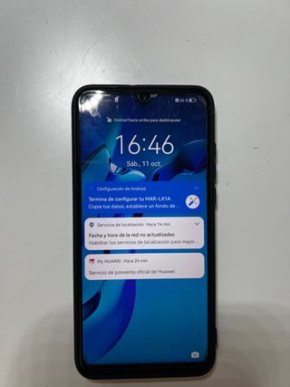 Huawei P30 lite Nero