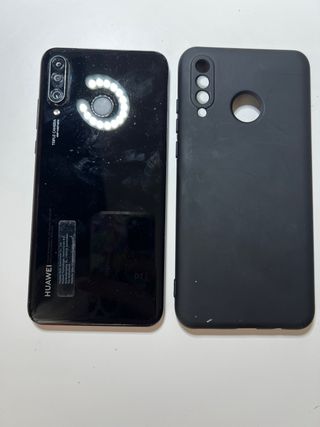 Huawei P30 lite Nero