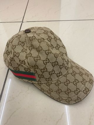cappello gucci