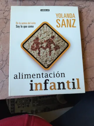 Alimentacion infantil