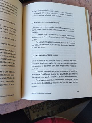 Alimentacion infantil