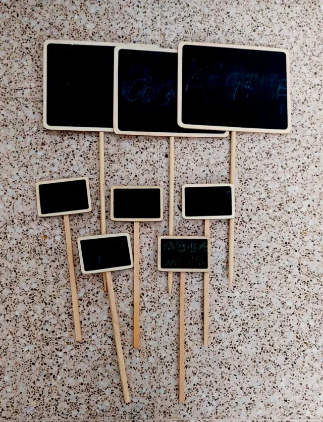 Lote Cajas Decorativas Fiesta