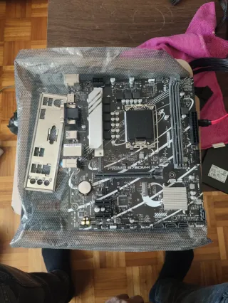 Placa Base Asus Prime B760M-K D