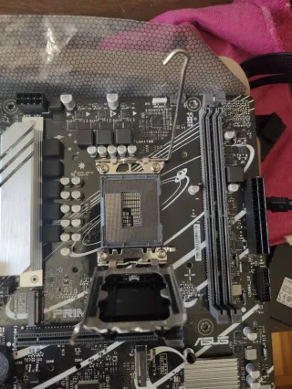 Placa Base Asus Prime B760M-K D