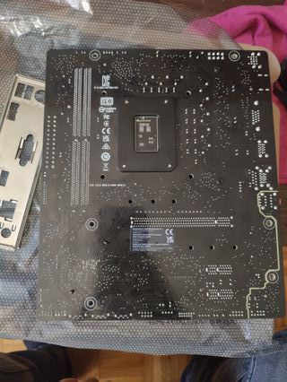 Placa Base Asus Prime B760M-K D