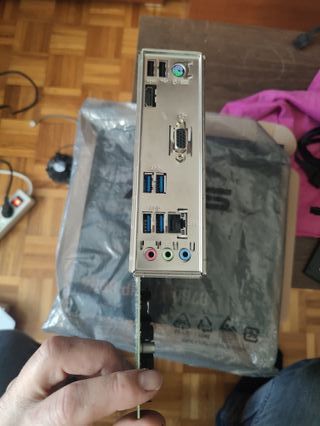 Placa Base Asus Prime B760M-K D