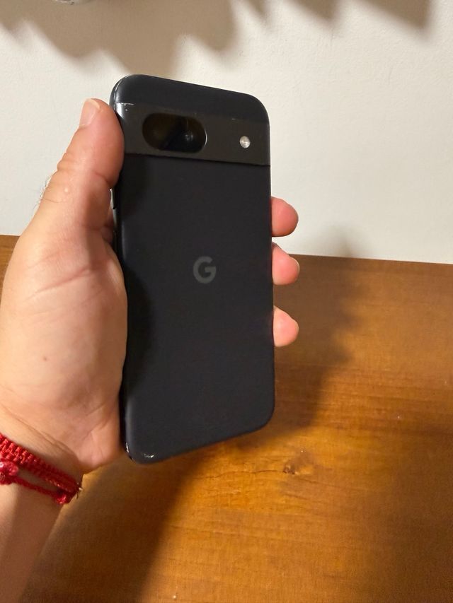 Google Pixel 8a 128GB Negro
