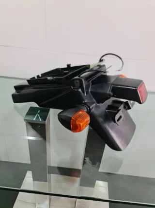 Portamatriculas Kawasaki ZXR 750