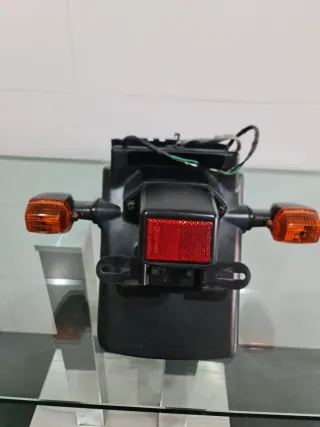 Portamatriculas Kawasaki ZXR 750