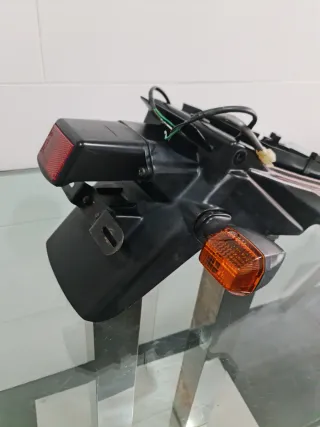 Portamatriculas Kawasaki ZXR 750
