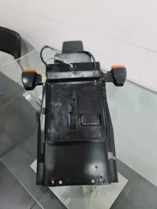 Portamatriculas Kawasaki ZXR 750