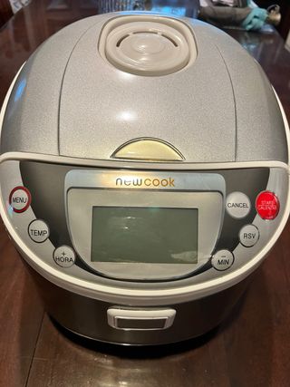Robot de Cocina Newcook Plus