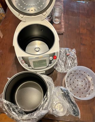 Robot de Cocina Newcook Plus