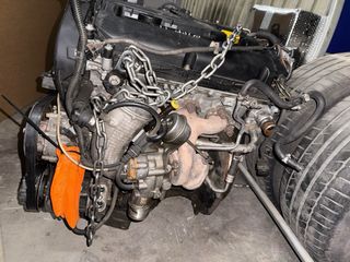 Motor Corsa OPC Z16LER
