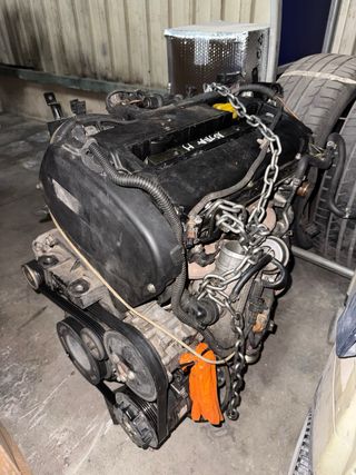 Motor Corsa OPC Z16LER