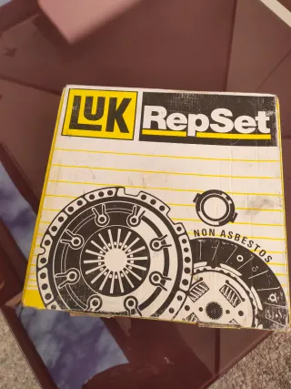 Kit Embrague LUK BMW 318