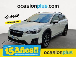 Subaru XV 1.6 Sport Plus CVT 84 kW (114 CV)