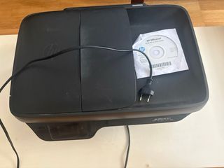 Impresora HP OfficeJet 3833 Multifunción
