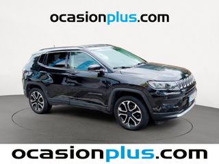 Jeep Compass 1.6 Multijet Limited 4x2 96 kW (130 CV)