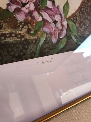 Quadro Gianni Longinotti