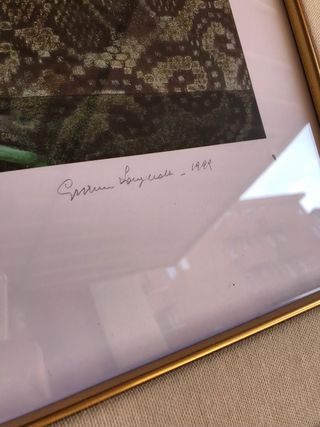 Quadro Gianni Longinotti