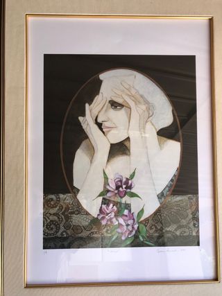 Quadro Gianni Longinotti