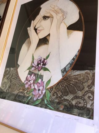 Quadro Gianni Longinotti