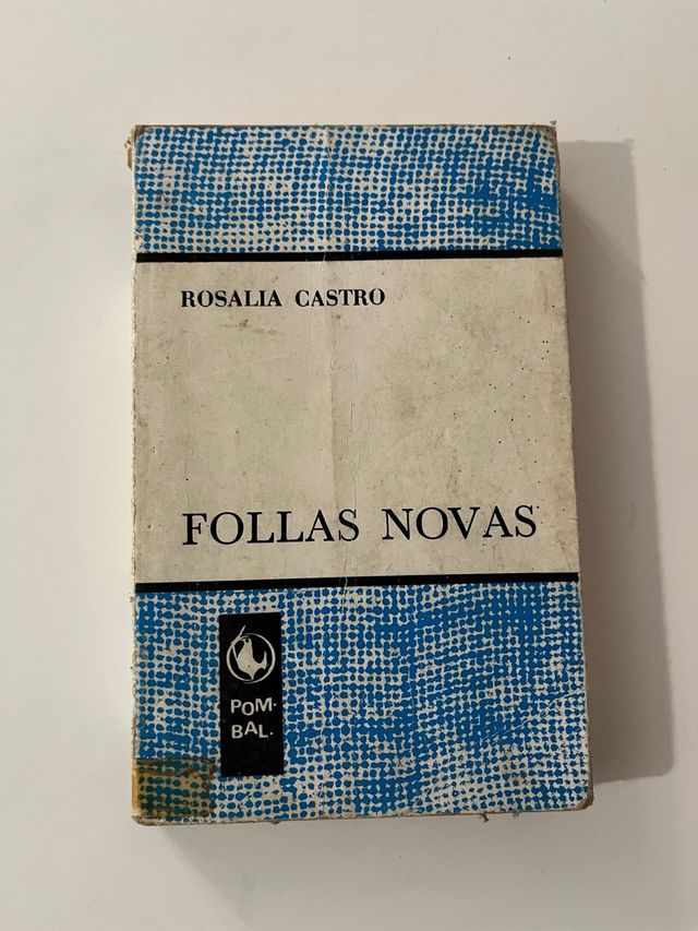 Follas novas: edición acrecentada co poema Unha...