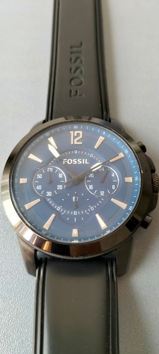 Reloj Fossil Azul Cronógrafo