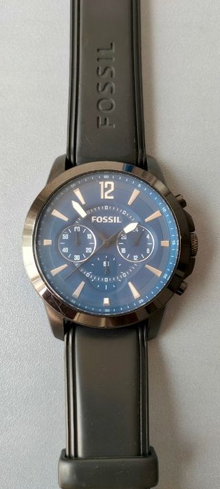 Reloj Fossil Azul Cronógrafo