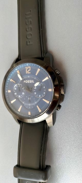 Reloj Fossil Azul Cronógrafo
