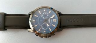 Reloj Fossil Azul Cronógrafo