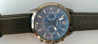 Reloj Fossil Azul Cronógrafo