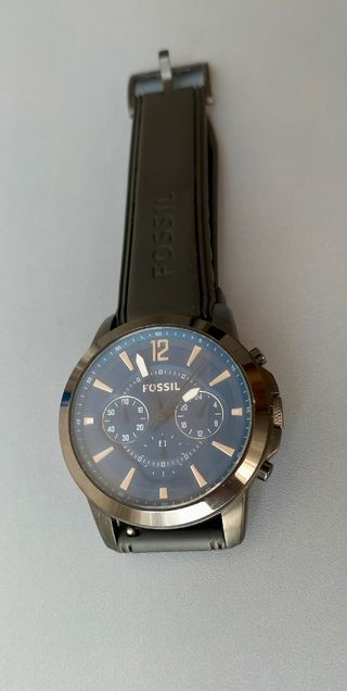 Reloj Fossil Azul Cronógrafo