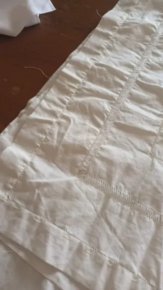 Federe lino da terminare