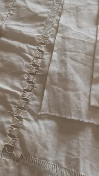 Federe lino da terminare