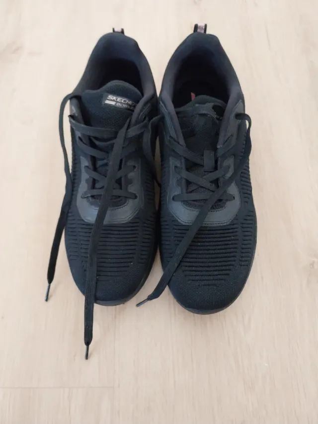 Skechers Bobs Zapatillas Negras