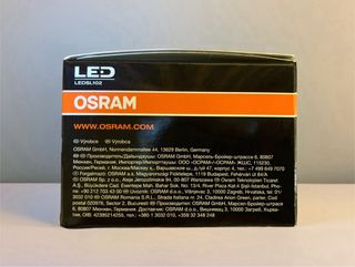 PACKx3 BALIZA DE EMERGENCIA OSRAM V16 HOMOLOGADA