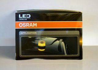 PACKx3 BALIZA DE EMERGENCIA OSRAM V16 HOMOLOGADA