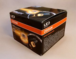 PACKx3 BALIZA DE EMERGENCIA OSRAM V16 HOMOLOGADA