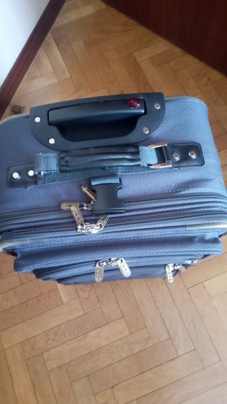 Maleta de viaje
