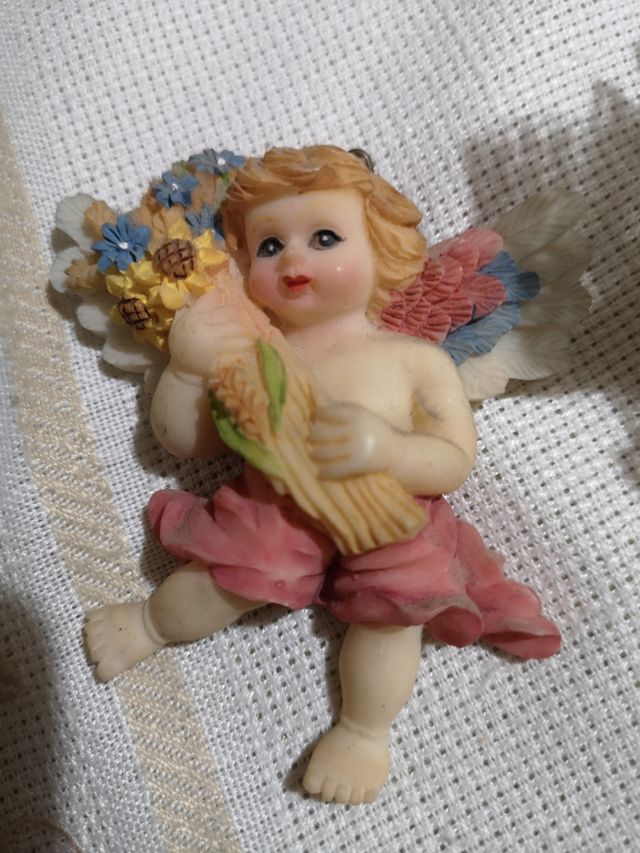 Set 3 Angeli Decorativi