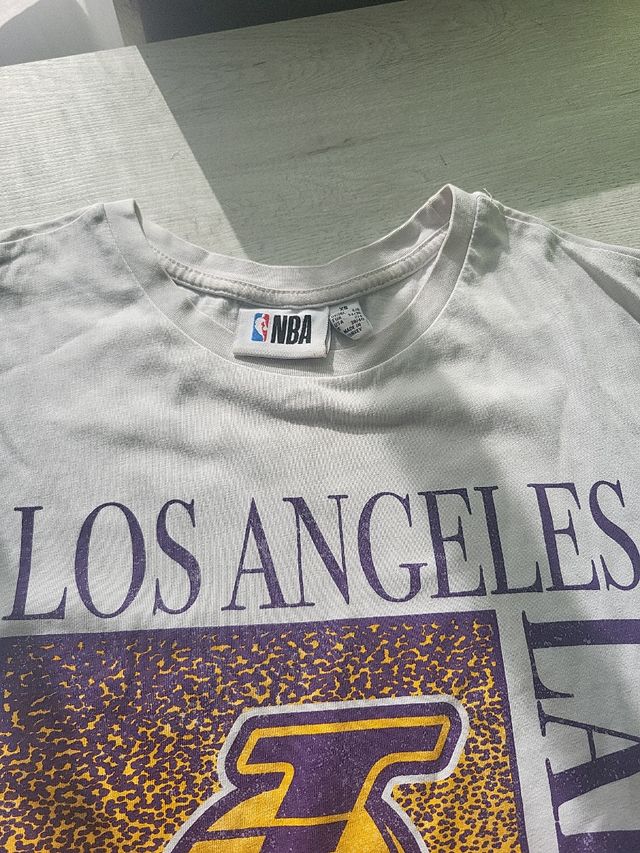 Camiseta NBA Los Angeles Lakers Talla M