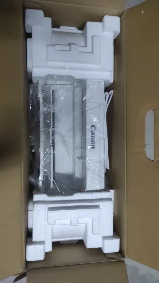 Stampante multifunzione Canon PIXMA TS3151 bianca