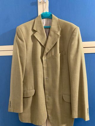 Chaqueta Beige El Corte Inglés