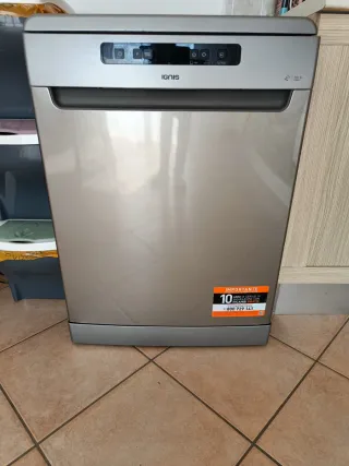 Lavastoviglie Ignis