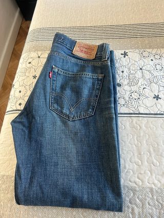 Pantalón Levi's Azul