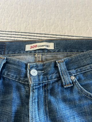 Pantalón Levi's Azul