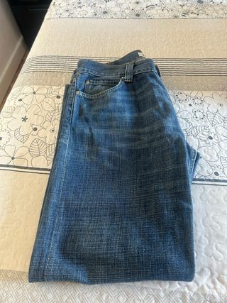 Pantalón Levi's Azul