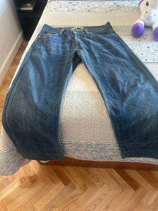 Pantalón Levi's Azul